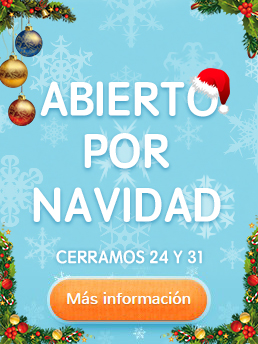 Guardería abierta por navidad